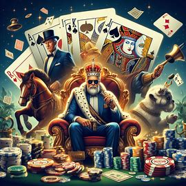 Royal Flush to Riches: Navigating the World of Casino Poker