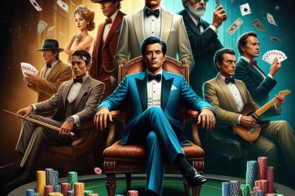 The Evolution of Casino Poker: From Saloons to Superstars
