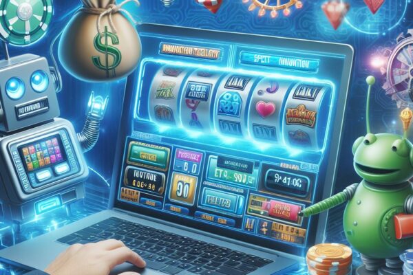 Slot Online dan Teknologi