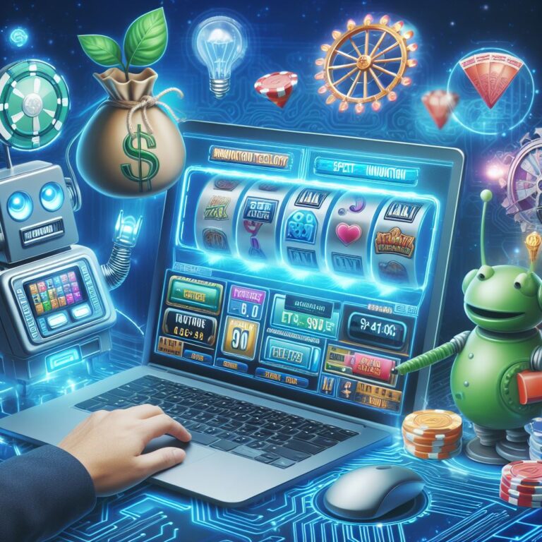 Slot Online dan Teknologi