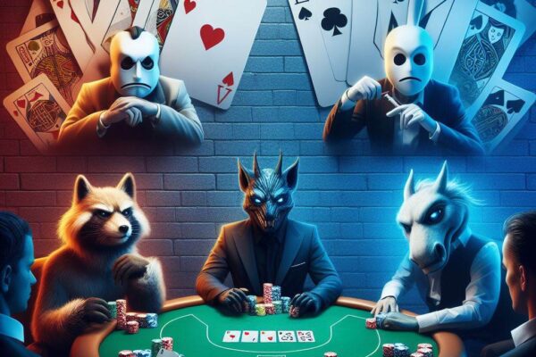Poker di Berbagai Casino