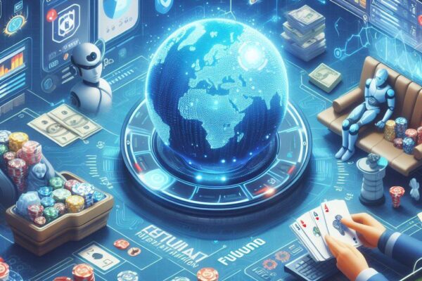 AI dan Prediksi Perilaku Pemain: Masa Depan Personalisasi di Gambling Online