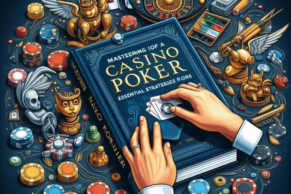 Mastering the Art of Casino Poker: Essential Strategies for Winning Big