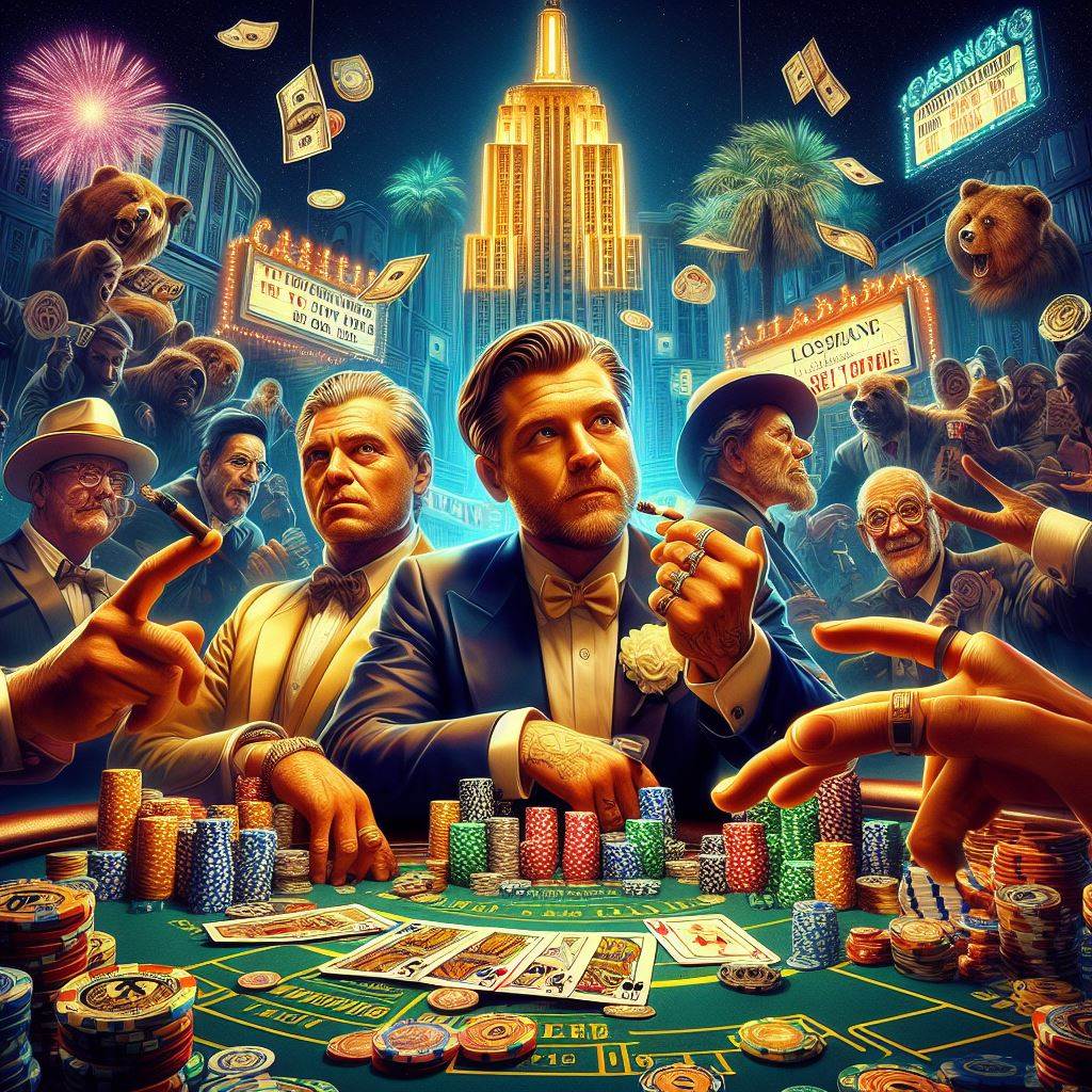 The Thrill of the Deal: Inside the World of Casino Poker
