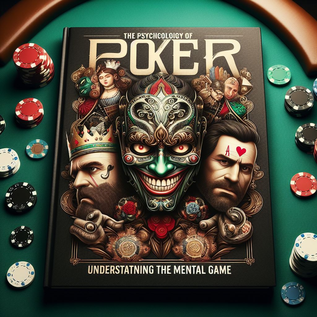 The Psychology of Poker: Understanding the Mental Game
