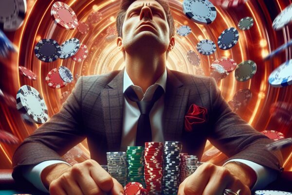 Poker di Casino Besar