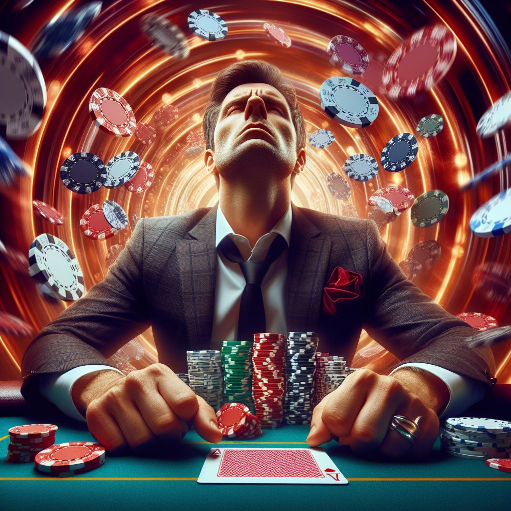 Poker di Casino Besar